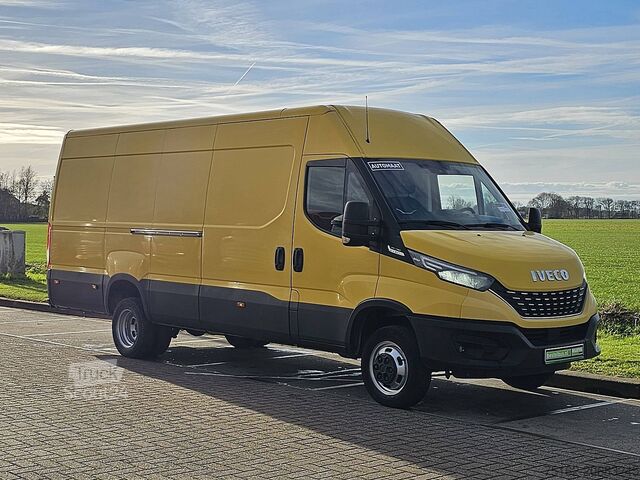 Универсал с высокой крышей IVECO DAILY 50C18 3.0Ltr Maxi 180Pk!
