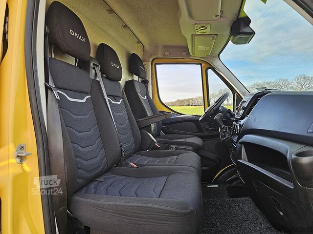 Универсал с высокой крышей IVECO DAILY 50C18 3.0Ltr Maxi 180Pk!