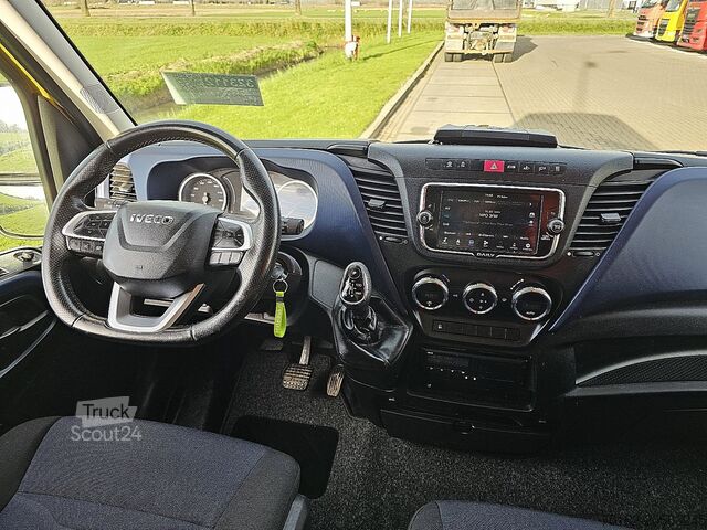 Универсал с высокой крышей IVECO DAILY 50C18 3.0Ltr Maxi 180Pk!