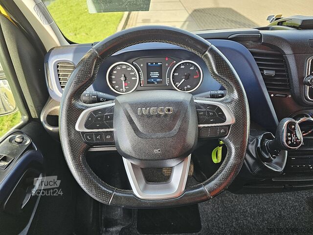 Универсал с высокой крышей IVECO DAILY 50C18 3.0Ltr Maxi 180Pk!