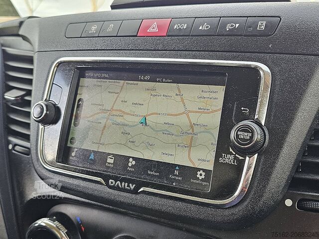 Универсал с высокой крышей IVECO DAILY 50C18 3.0Ltr Maxi 180Pk!