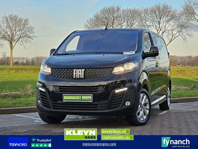 High-roof van FIAT SCUDO 1.5 L2 Navi Airco Euro6!