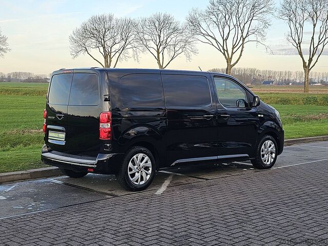 High-roof van FIAT SCUDO 1.5 L2 Navi Airco Euro6!