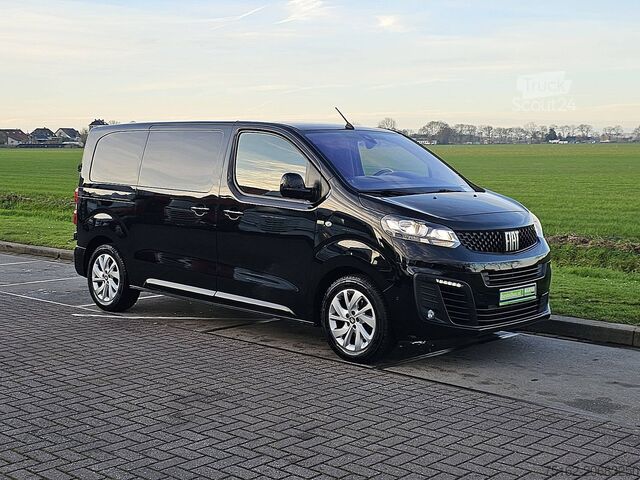 High-roof van FIAT SCUDO 1.5 L2 Navi Airco Euro6!