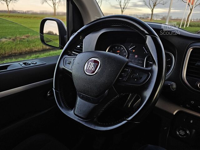 High-roof van FIAT SCUDO 1.5 L2 Navi Airco Euro6!