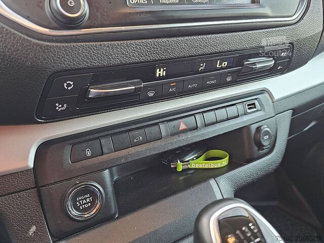 High-roof van FIAT SCUDO 1.5 L2 Navi Airco Euro6!