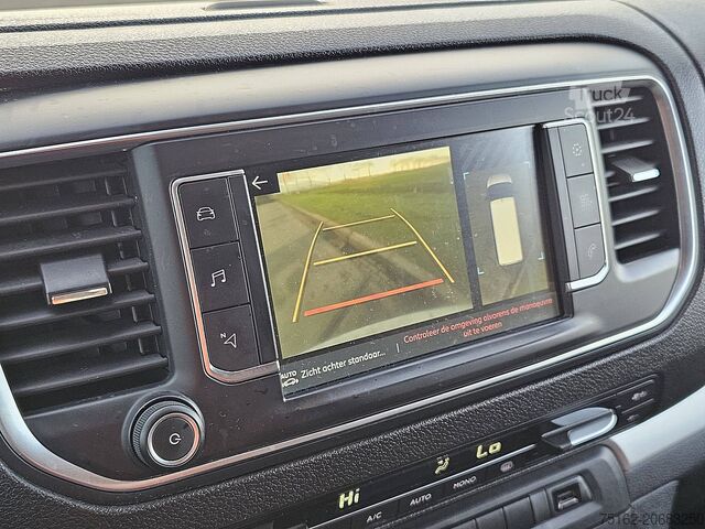 High-roof van FIAT SCUDO 1.5 L2 Navi Airco Euro6!