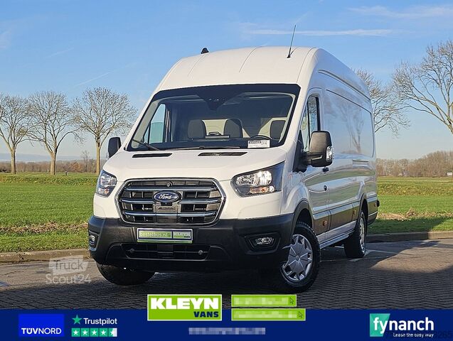 High-roof van FORD E-TRANSIT L4H3 Maxi 75 kWh
