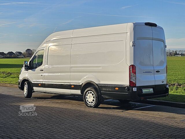 High-roof van FORD E-TRANSIT L4H3 Maxi 75 kWh