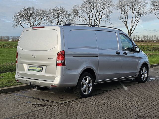 Bestelauto MERCEDES-BENZ VITO 114 ac automaat EURO6