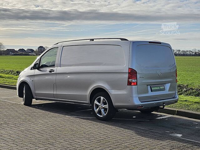 Bestelauto MERCEDES-BENZ VITO 114 ac automaat EURO6