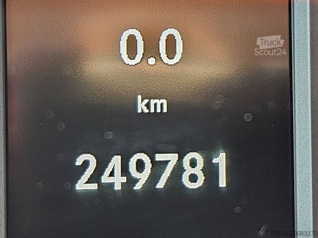 Bestelauto MERCEDES-BENZ VITO 114 ac automaat EURO6