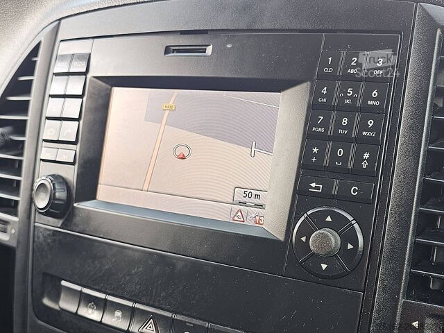 Bestelauto MERCEDES-BENZ VITO 114 ac automaat EURO6