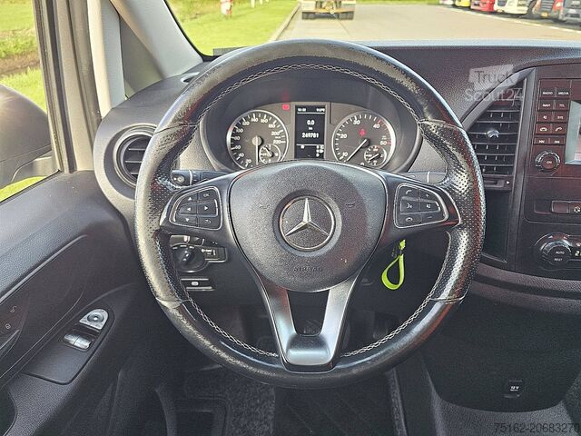 Bestelauto MERCEDES-BENZ VITO 114 ac automaat EURO6