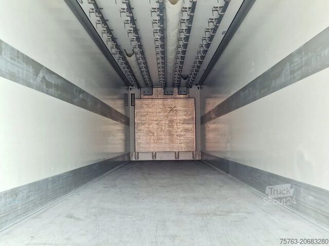 Gekoeld/bevroren transport Schmitz Cargobull SCB*S3B - Frigo Schmitz - Hooks/Rohrbahnen/Vlee...
