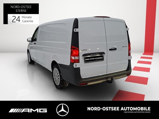 Bestelwagen Mercedes-Benz VITO 116 EL NEUES MODELL AHK KAM NAVI MBUX TEMPO