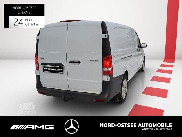Bestelwagen Mercedes-Benz VITO 116 EL NEUES MODELL AHK KAM NAVI MBUX TEMPO