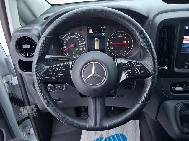 Bestelwagen Mercedes-Benz VITO 116 EL NEUES MODELL AHK KAM NAVI MBUX TEMPO