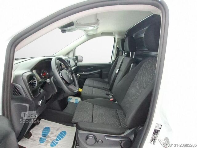 Kassevogn Mercedes-Benz VITO 116 EL NEUES MODELL AHK KAM NAVI MBUX TEMPO