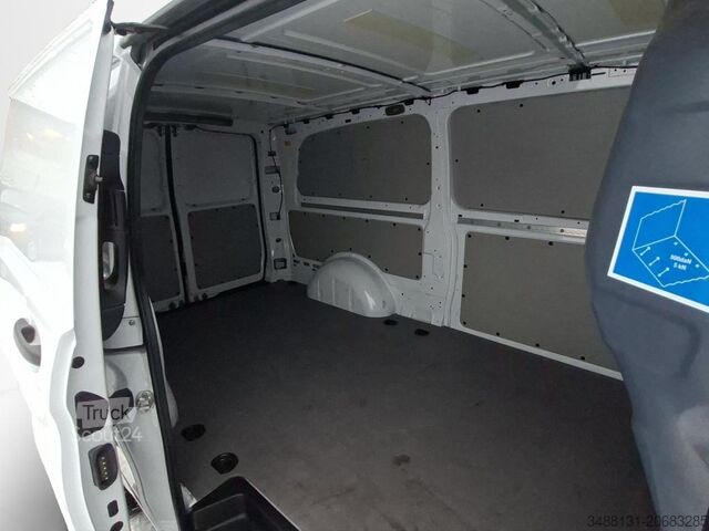 Kassevogn Mercedes-Benz VITO 116 EL NEUES MODELL AHK KAM NAVI MBUX TEMPO