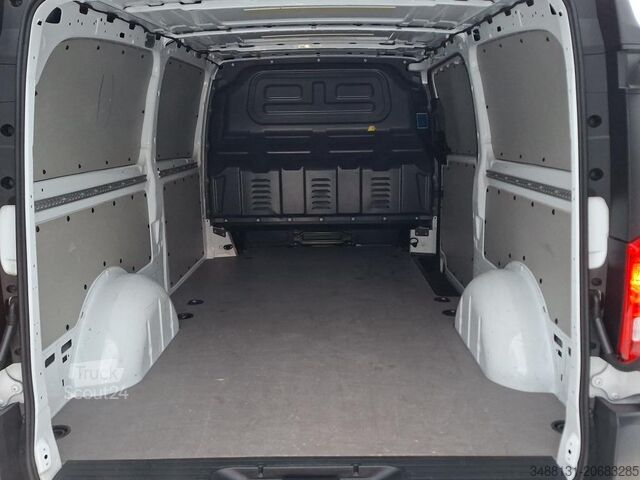 Bestelwagen Mercedes-Benz VITO 116 EL NEUES MODELL AHK KAM NAVI MBUX TEMPO