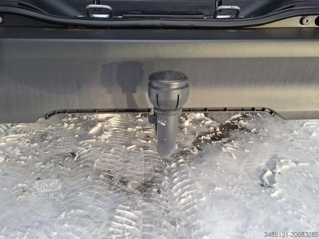 Kassevogn Mercedes-Benz VITO 116 EL NEUES MODELL AHK KAM NAVI MBUX TEMPO