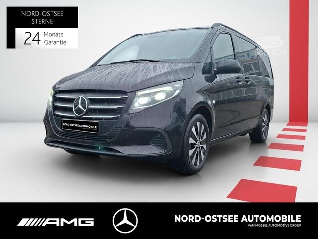 Minibus Mercedes-Benz VITO 116 TOURER SELECT NEUES MODELL LED AHK 2,5T