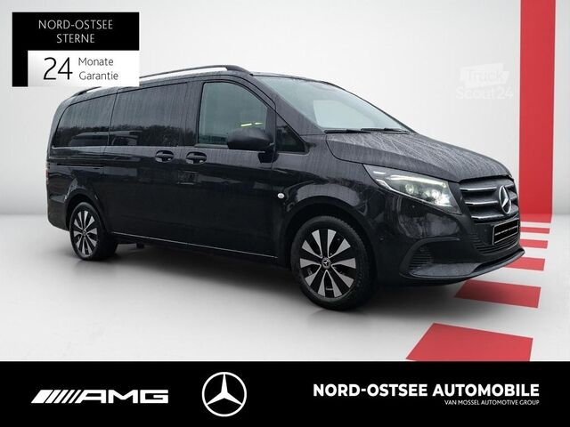 Mikroautobusas Mercedes-Benz VITO 116 TOURER SELECT NEUES MODELL LED AHK 2,5T