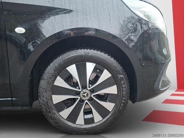 Mikroautobusas Mercedes-Benz VITO 116 TOURER SELECT NEUES MODELL LED AHK 2,5T