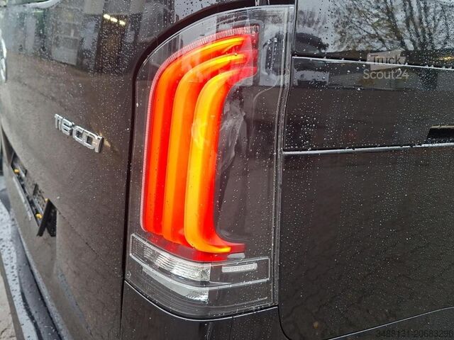 Minibus Mercedes-Benz VITO 116 TOURER SELECT NEUES MODELL LED AHK 2,5T