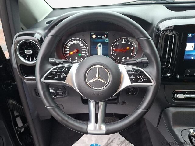 Mikroautobusas Mercedes-Benz VITO 116 TOURER SELECT NEUES MODELL LED AHK 2,5T