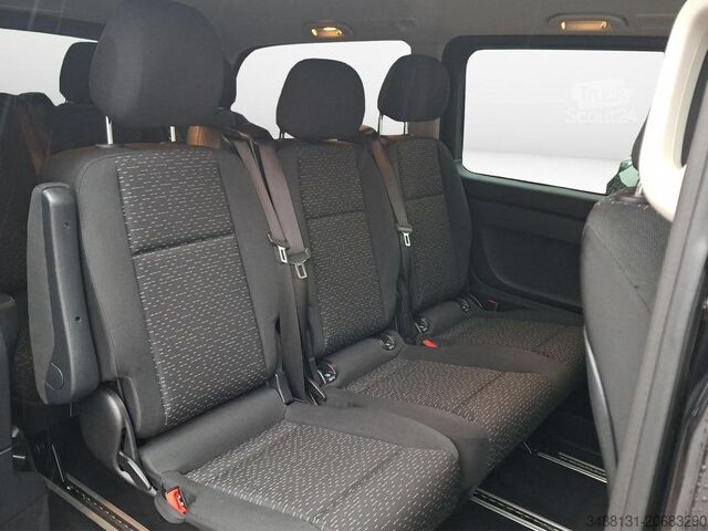 Mikroautobusas Mercedes-Benz VITO 116 TOURER SELECT NEUES MODELL LED AHK 2,5T