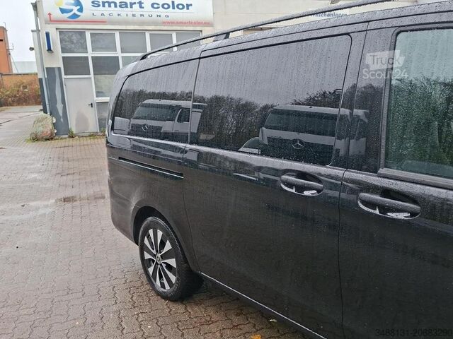Mikroautobusas Mercedes-Benz VITO 116 TOURER SELECT NEUES MODELL LED AHK 2,5T