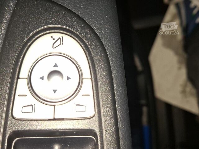 Mikroautobusas Mercedes-Benz VITO 116 TOURER SELECT NEUES MODELL LED AHK 2,5T