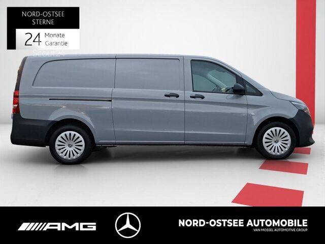 Kassevogn Mercedes-Benz VITO 116 EXTRALANG NEUES MODELL AUT AHK KAM NAVI