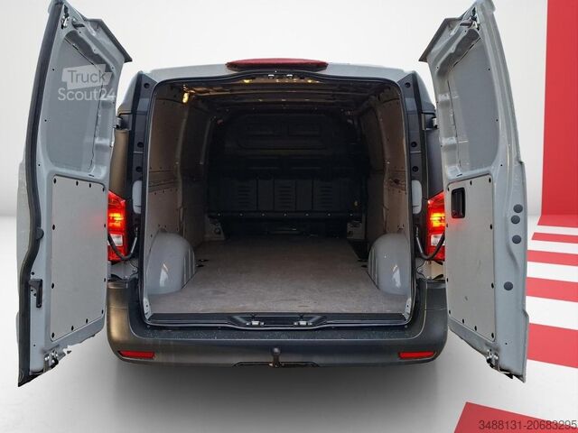 Kassevogn Mercedes-Benz VITO 116 EXTRALANG NEUES MODELL AUT AHK KAM NAVI