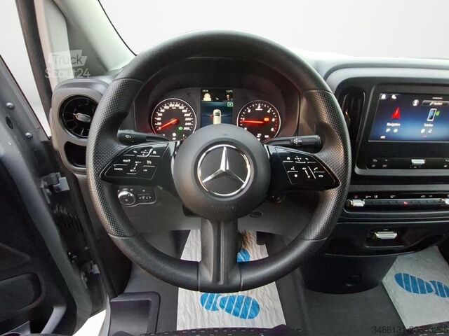 Kassevogn Mercedes-Benz VITO 116 EXTRALANG NEUES MODELL AUT AHK KAM NAVI