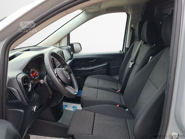 Kassevogn Mercedes-Benz VITO 116 EXTRALANG NEUES MODELL AUT AHK KAM NAVI