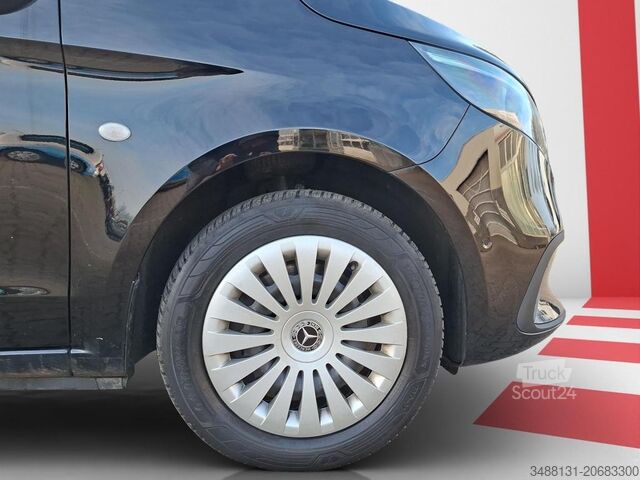 Mikroautobusas Mercedes-Benz VITO 116 TOURER NEUES MODELL EXTRALANG NAVI KAM