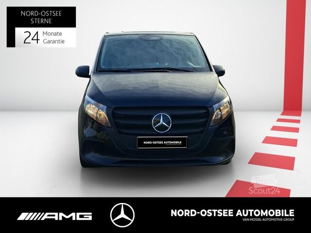 Mikroautobusas Mercedes-Benz VITO 116 TOURER NEUES MODELL EXTRALANG NAVI KAM