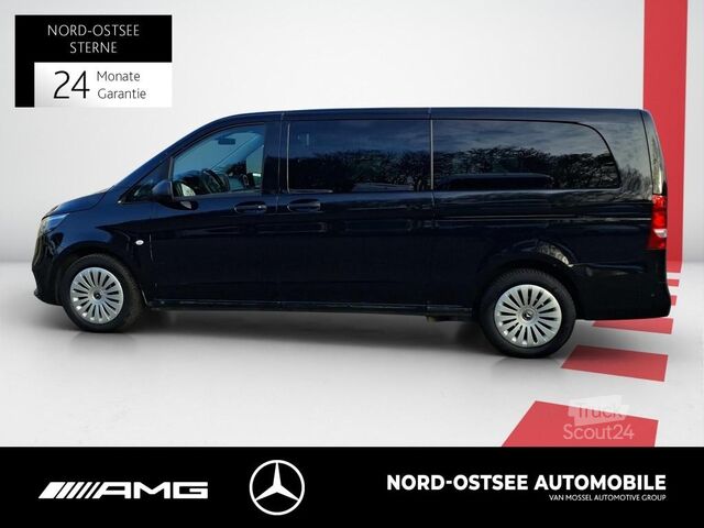 Mikroautobusas Mercedes-Benz VITO 116 TOURER NEUES MODELL EXTRALANG NAVI KAM