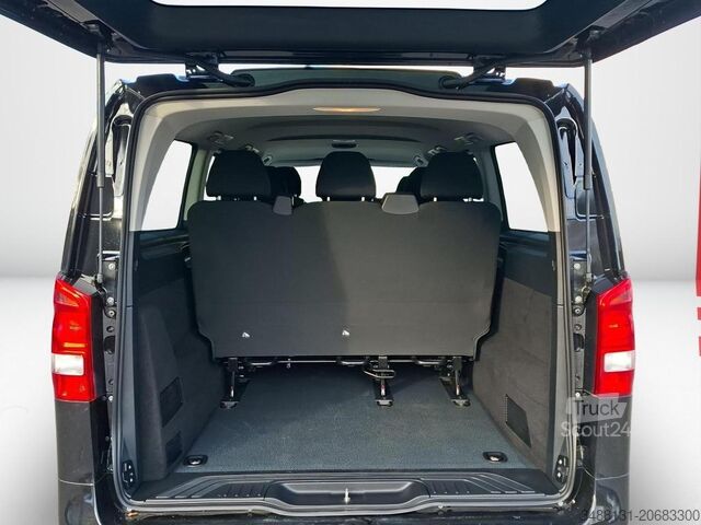 Mikroautobusas Mercedes-Benz VITO 116 TOURER NEUES MODELL EXTRALANG NAVI KAM