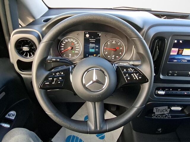 Mikroautobusas Mercedes-Benz VITO 116 TOURER NEUES MODELL EXTRALANG NAVI KAM