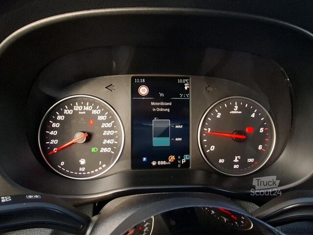 Minibus Mercedes-Benz VITO 116 TOURER NEUES MODELL EXTRALANG NAVI KAM