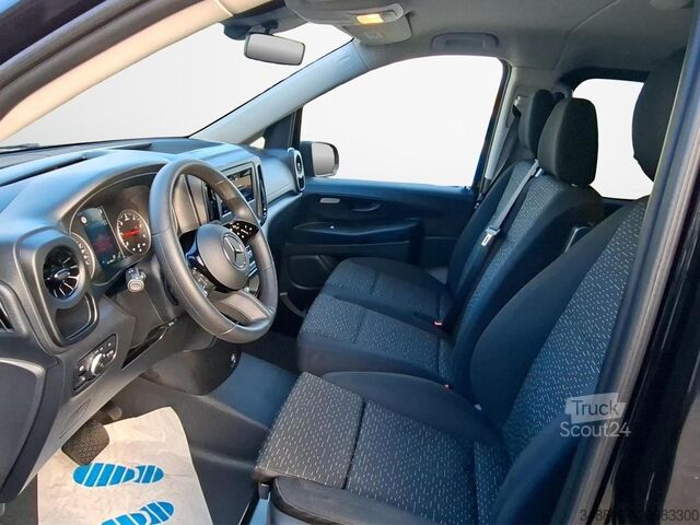 Mikroautobusas Mercedes-Benz VITO 116 TOURER NEUES MODELL EXTRALANG NAVI KAM