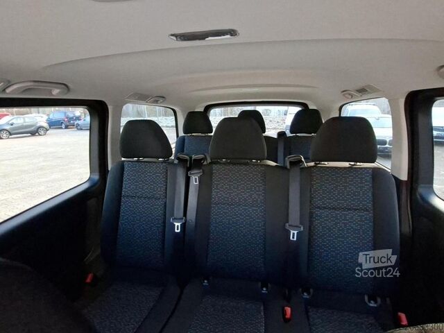 Mikroautobusas Mercedes-Benz VITO 116 TOURER NEUES MODELL EXTRALANG NAVI KAM