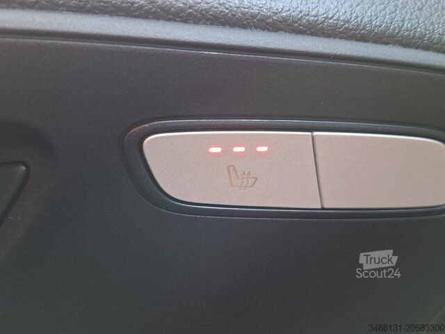 Mikroautobusas Mercedes-Benz VITO 116 TOURER NEUES MODELL EXTRALANG NAVI KAM