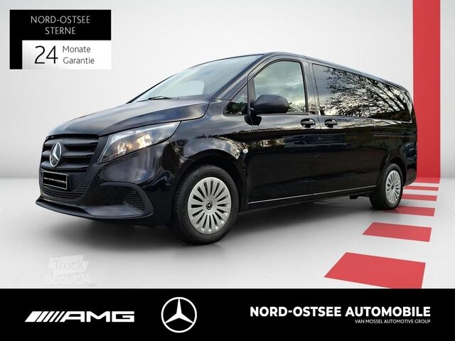 Minibus Mercedes-Benz VITO 116 TOURER NEUES MODELL EXTRALANG NAVI KAM