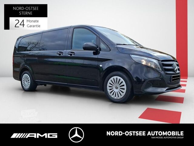 Mikroautobusas Mercedes-Benz VITO 116 TOURER NEUES MODELL EXTRALANG NAVI KAM