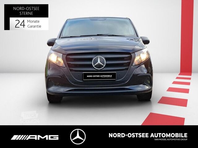 Minibus Mercedes-Benz VITO 116 TOURER NEUES MODELL EXTRALANG NAVI KAM